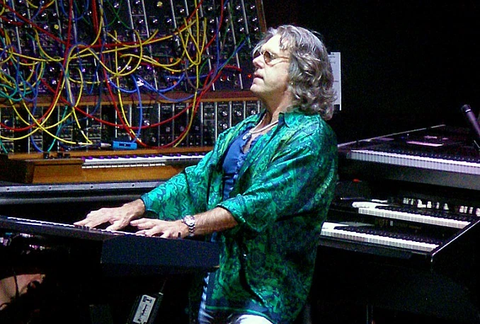 Ubio se klavijaturist kultnog rock benda Emerson, Lake and Palmer