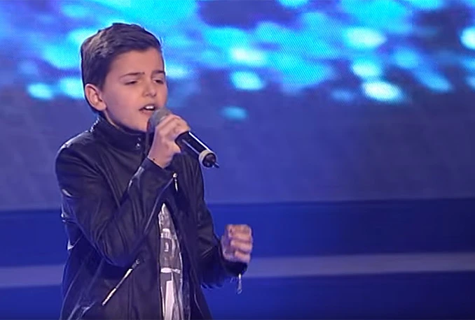 [VIDEO] Marko Bošnjak opet očarao: 'Ti si božje dijete'