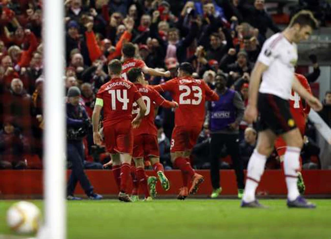 Liverpoolu "povijesni" derbi protiv Uniteda