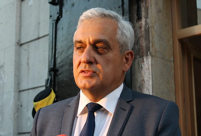 Gradonačelnik Mostara ponovno u bolnici