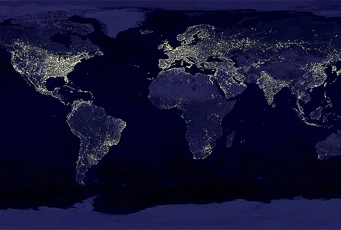 Ugasite svjetla za planetu zemlju