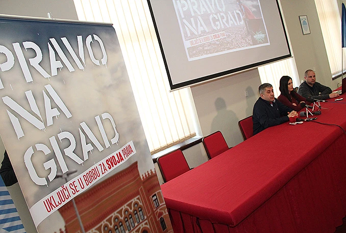 Pravo na grad: Kako bolje živjeti u Mostaru?