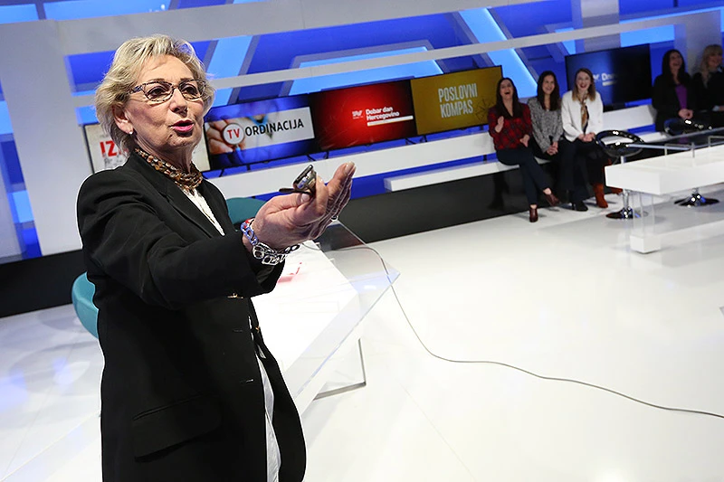 Naša TV objavila početak i predstavila svoja lica