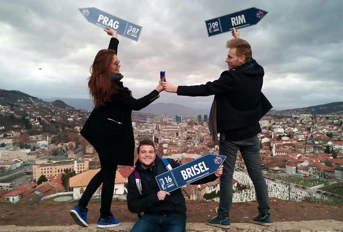 Red Bull Can You Make It? – Upoznajte predstavnike BiH u avanturističkom natjecanju