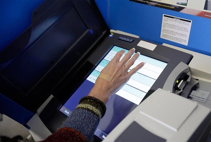 Elektronsko glasovanje - Prevelik korak za BiH