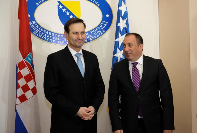 Hrvatska i BiH uskoro potpisuju sporazum o europskom partnerstvu