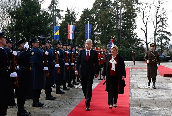 Predsjedništvo BiH u Hrvatskoj traži pomoć