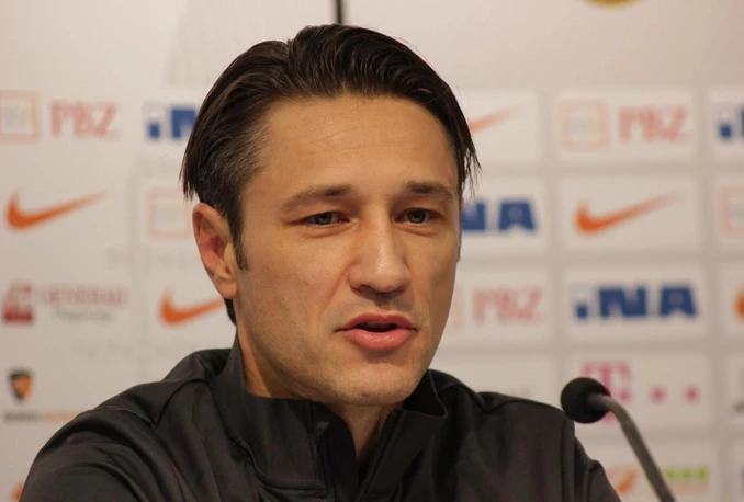 Niko Kovač novi trener Eintrachta