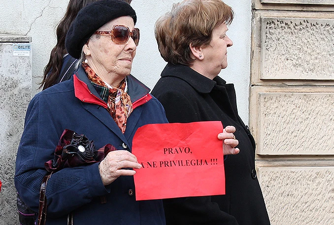 Porodilje u Mostaru: Zašto se žene ne bore za svoja prava?