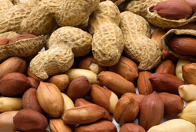 Ne morate se bojati viška kilograma ako jedete kikiriki