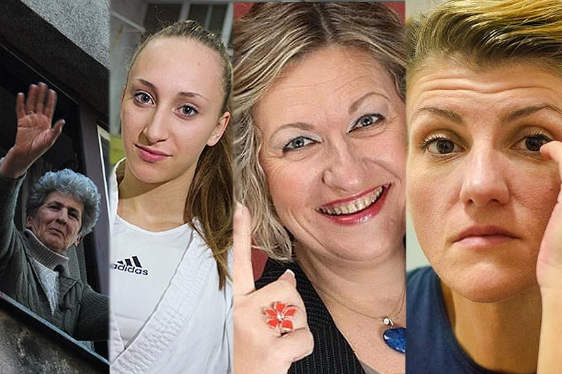 Četiri žene iz Mostara za primjer drugima: Danas i 'nježniji' spol ide u lov