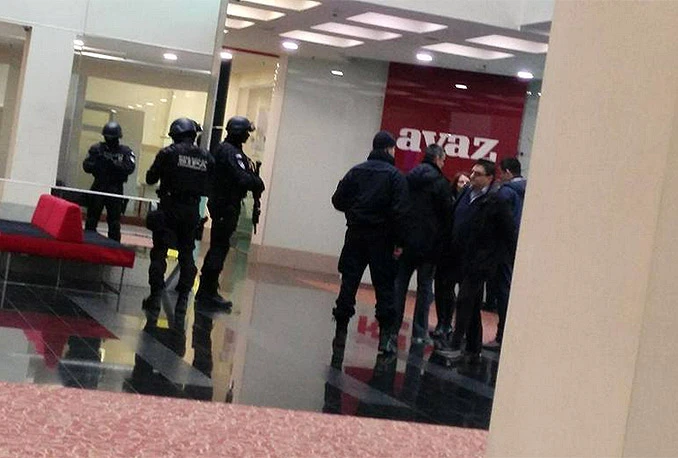 Avaz udario na Tužiteljstvo