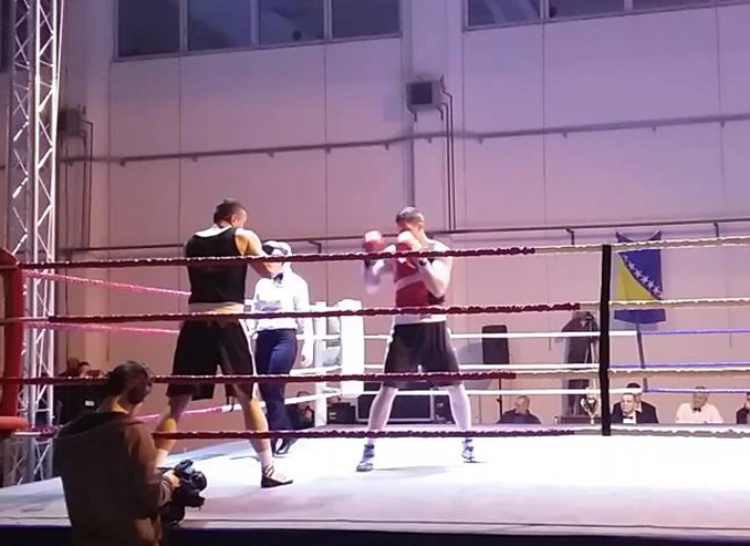 Elvir Šendro obranio titulu prvaka države
