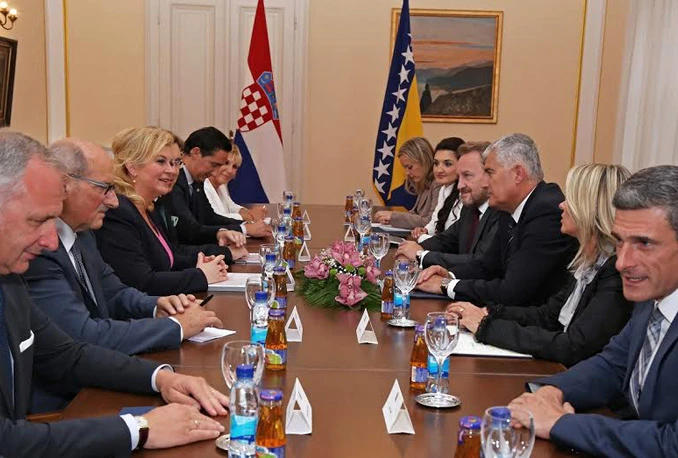 Novi plan: Na putu u EU, Hrvati neće tražiti treći entitet