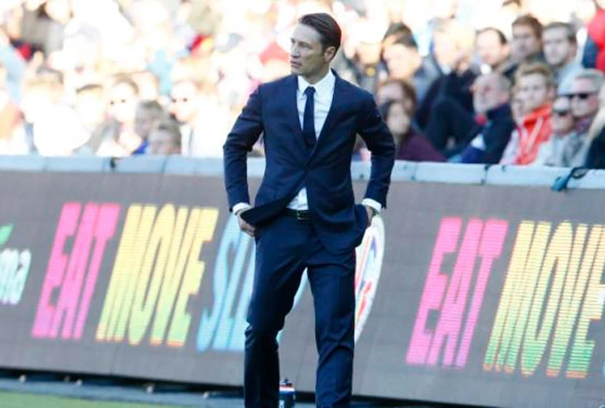 Niko Kovač kandidat za trenera Frankfurta