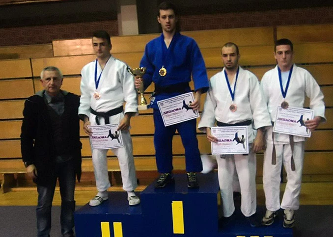 Petar Zadro seniorski prvak BiH