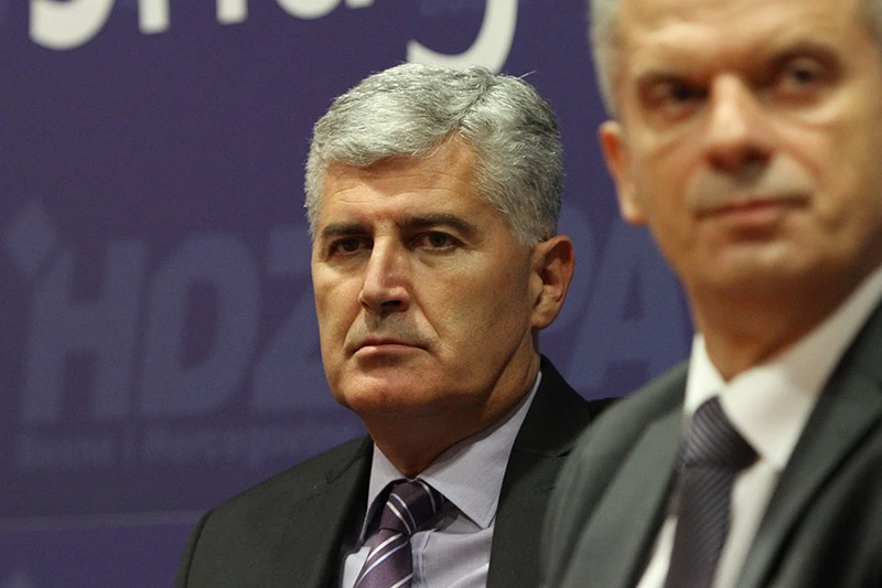 Čović o ponovnom uhićenju Radončića: Čini mi se da ovdje nešto "smrdi"