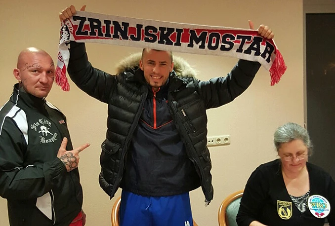 Obavljeno vaganje, Beljo titulu brani u nedjelju kasno navečer