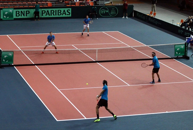 Davis Cup: BiH povela protiv Tunisa