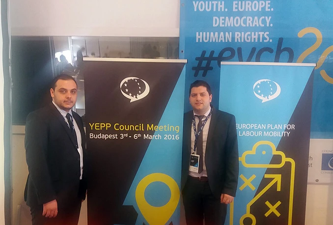 Mladež Europske pučke stranke Rezolucijom podržala zahtjev BiH za članstvo u EU
