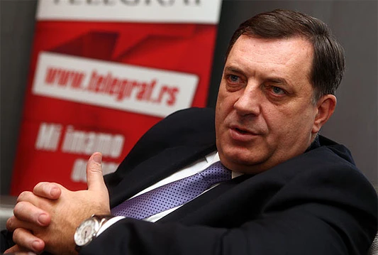 Dodik i Čavić povukli međusobne tužbe za klevetu
