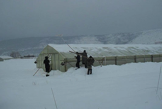 Čapljina: Započinje isplata šteta nastalih uslijed snježnog nevremena 2012. godine