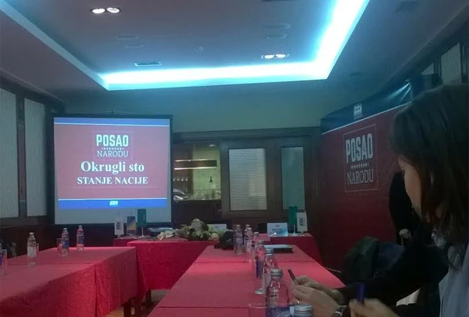 Toliko o reformama: Novi mirovinski zakon pravi se za majku člana povjerenstva