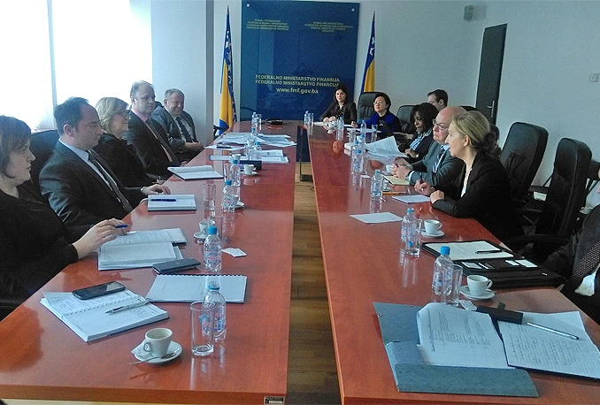 Misija MMF-a u FBiH: Radit će se novi zakon o pripadnosti javnih prihoda