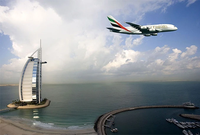 Emirates obavio najduži let na svijetu