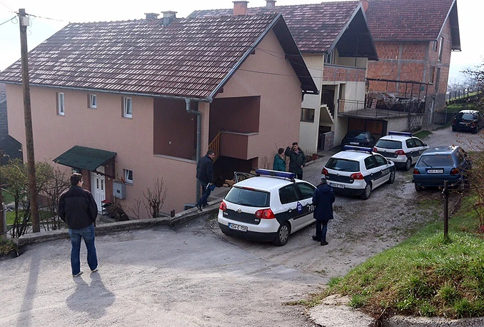 Bombaški napad u Sarajevu