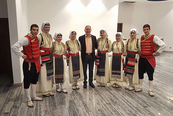 Neum ugostio vukovarske branitelje