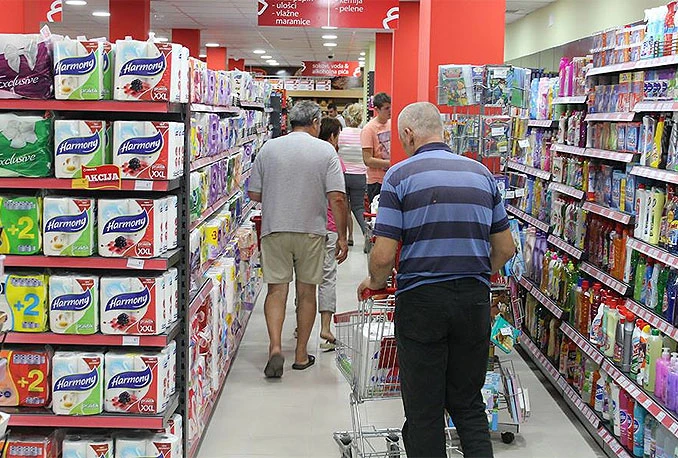 U samo tri dana dva puta ukradena blagajna iz Namexa
