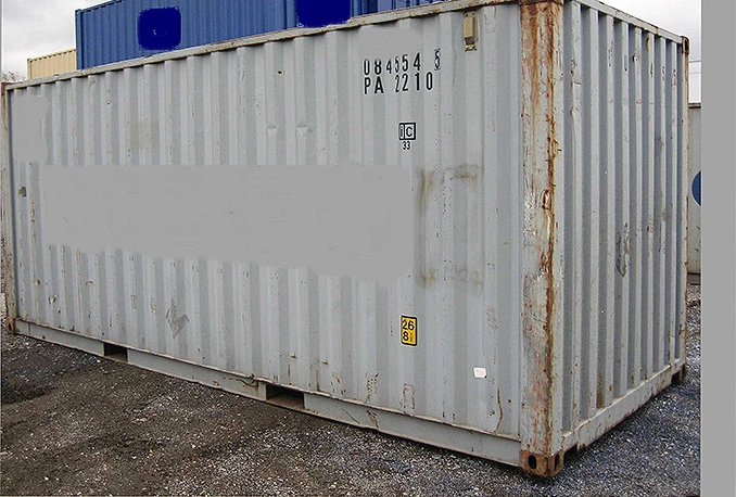 Misterija brodskog kontejnera u Mostaru