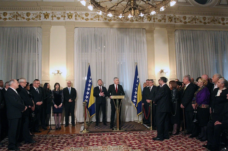 Čović: BiH ima svoju budućnost, euroatlantsku budućnost