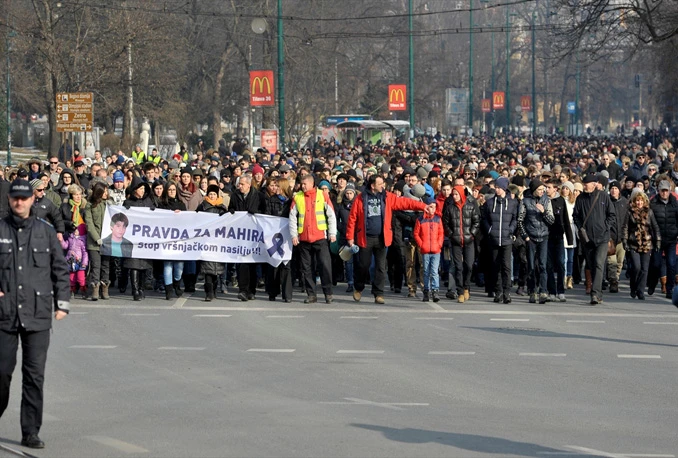 Uskoro rezultati istrage o smrti Mahira Rakovca