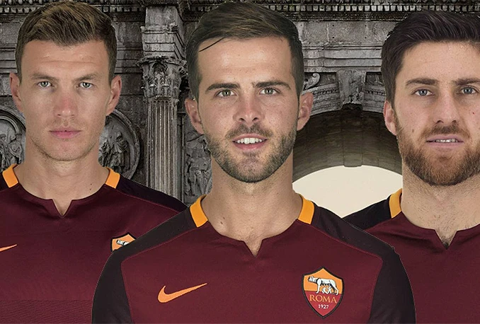Čestitku BiH uputila i AS Roma
