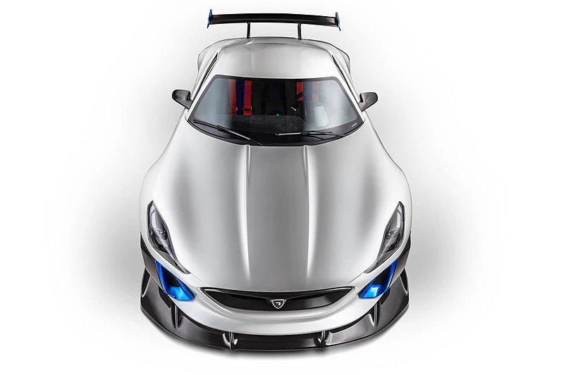 Rimac Automobili u Ženevi predstavili novi automobil - Concept_S