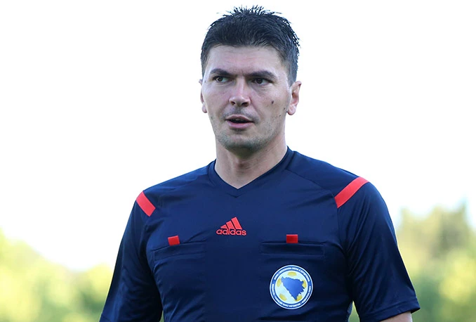 Stolački sudac Darko Obradović spasio život mladom nogometašu