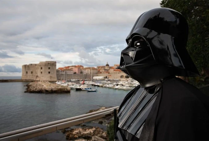 Gospodar Sitha prošetao Dubrovnikom