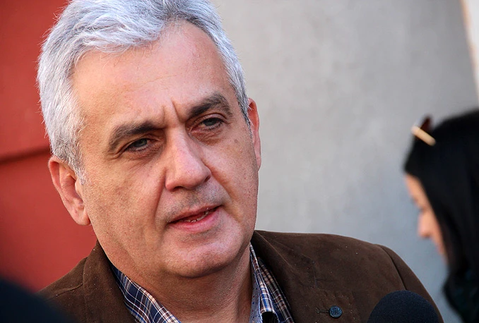 Imovinski karton Ljube Bešlića