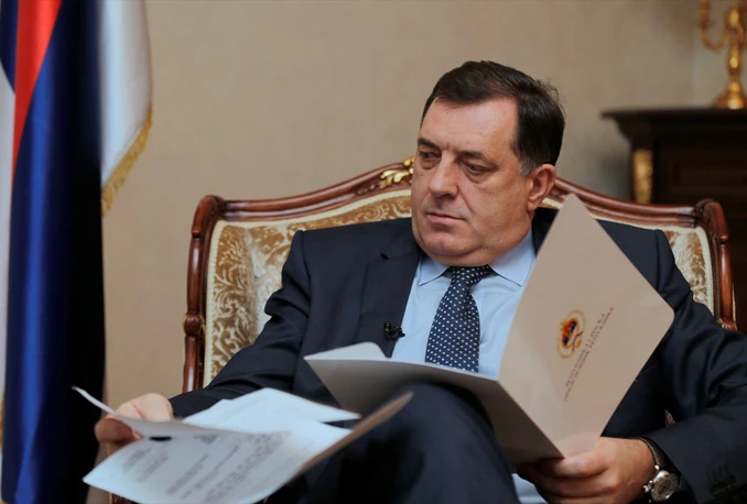 Republika Srpska odbija sve nametnute odluke