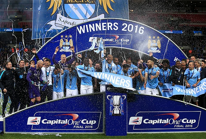 City osvojio Liga kup