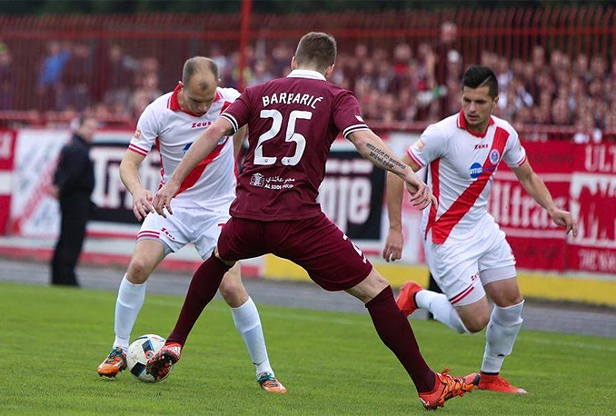 Zrinjski i Sarajevo remizirali u odličnom derbiju