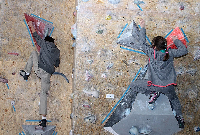 Održan treći boulder memorijal 'Boris Trajkovski' 