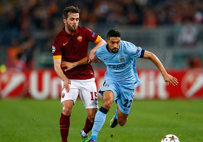 Milan uhvatio formu: Pjanić zabio za pobjedu Rome