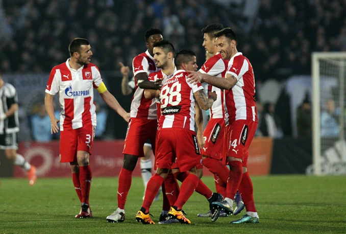 Zvezda pobjegla Partizanu na preko 30 bodova!