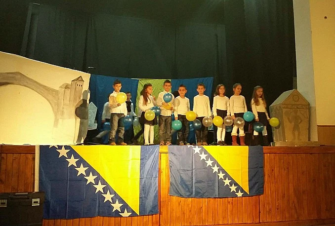 Djeca OŠ 'Bijelo polje': BiH ima tisućljetnu tradiciju