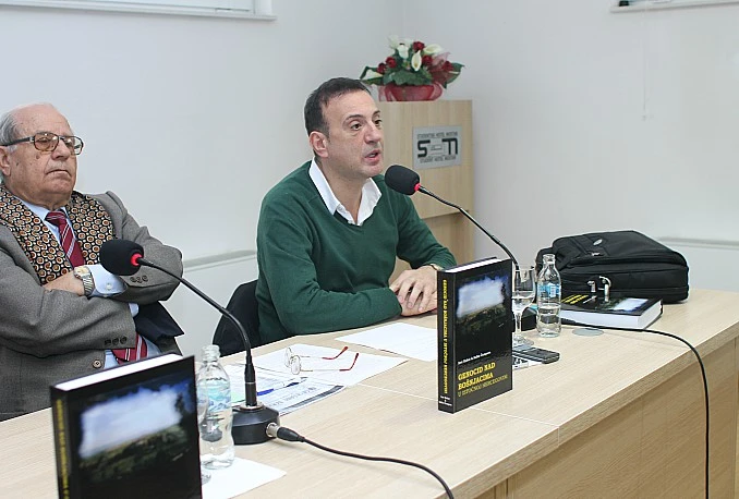 Stoljećima u istočnoj Hercegovini vršen genocid nad Bošnjacima