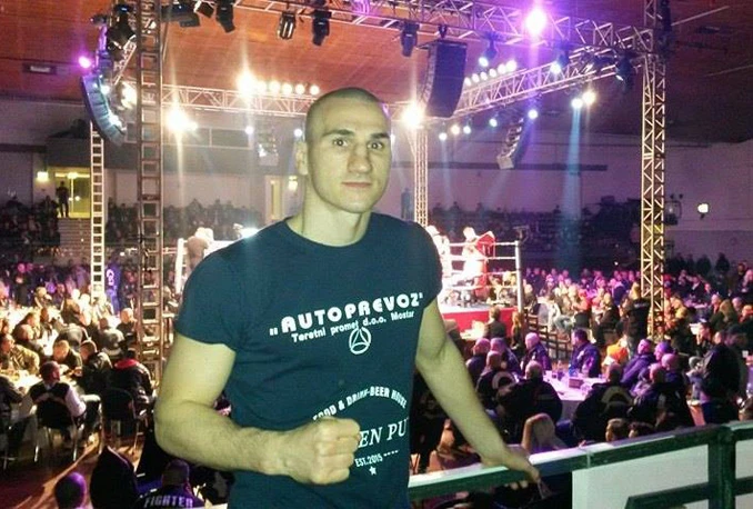 Emil Markić pobijedio "češku kobru"
