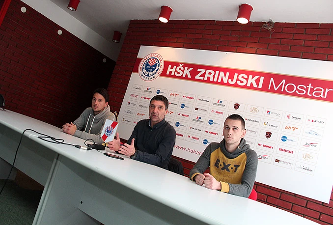 Veliki test za šampionske ambicije Zrinjskog, pod Bijeli brijeg stiže prvak
